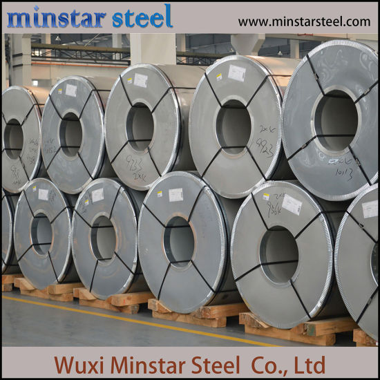 Cold Rolled Grade 201 Stainless Steel Sheet 4 feet width