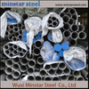 201 304 316L 310S 2205 Seamless Stainless Steel Pipe Tube with Large in Stock