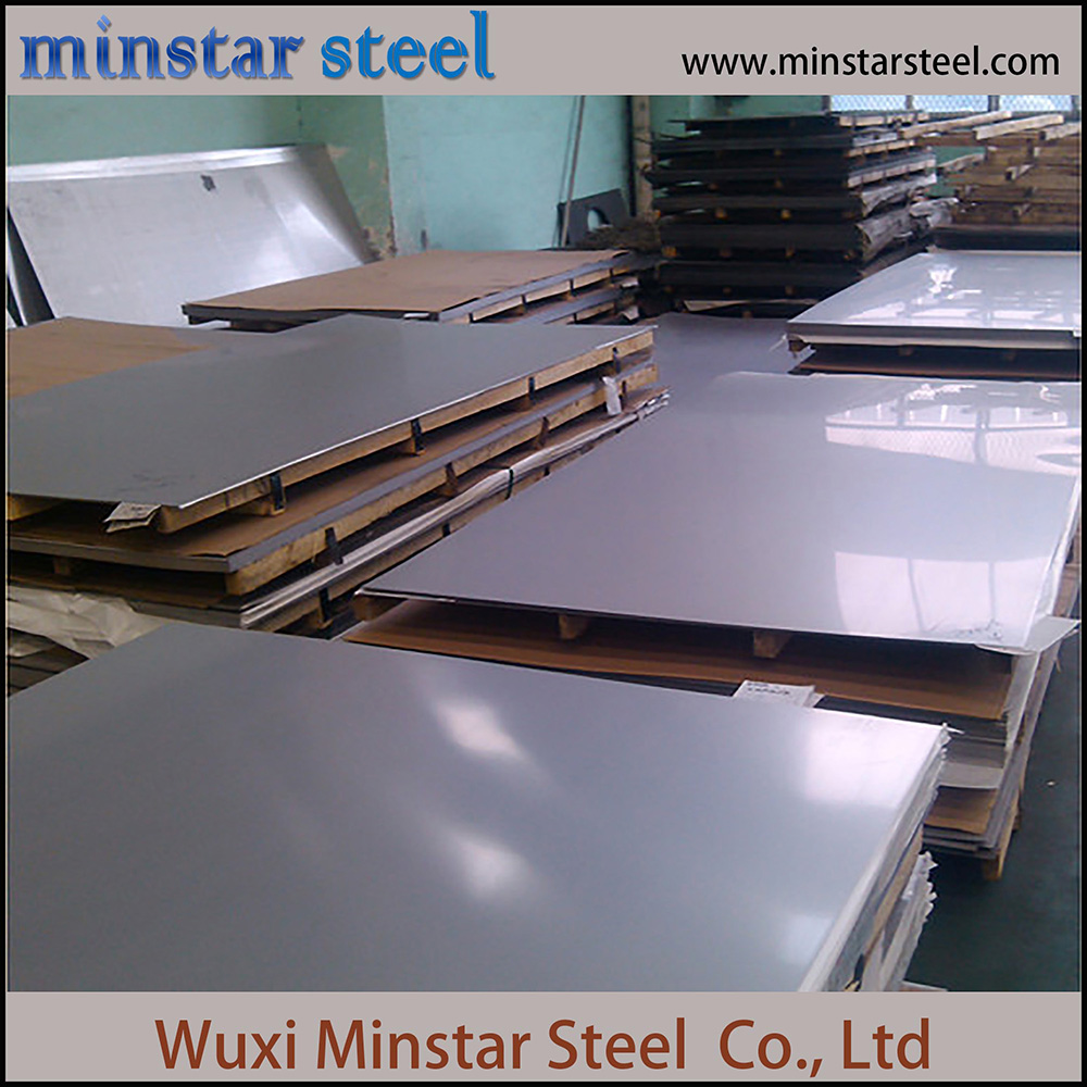 1524mm Width Stainless Steel Sheet ASTM AISI 304 304L 